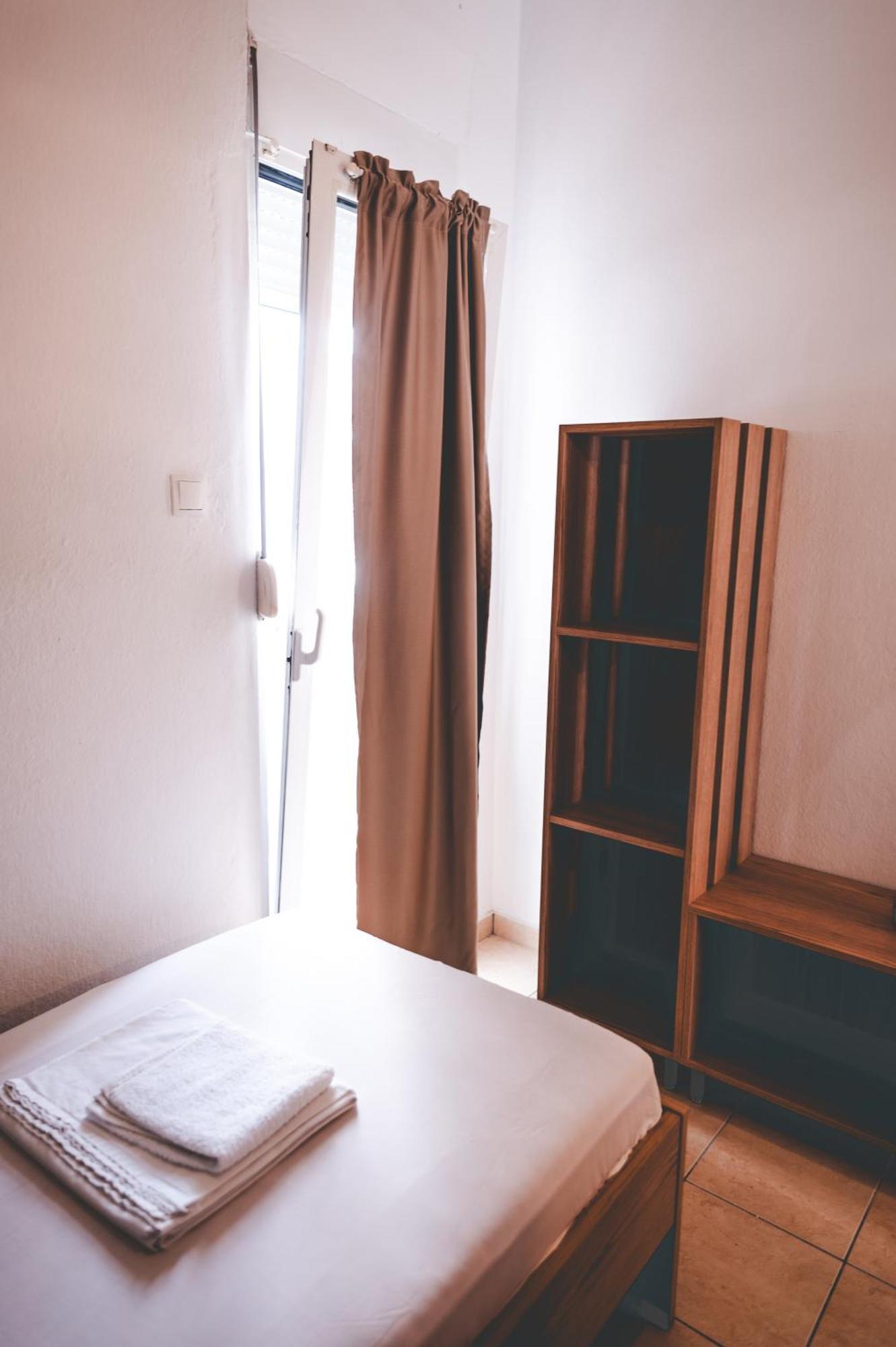 Μpasias Apartments Paralía Dış mekan fotoğraf