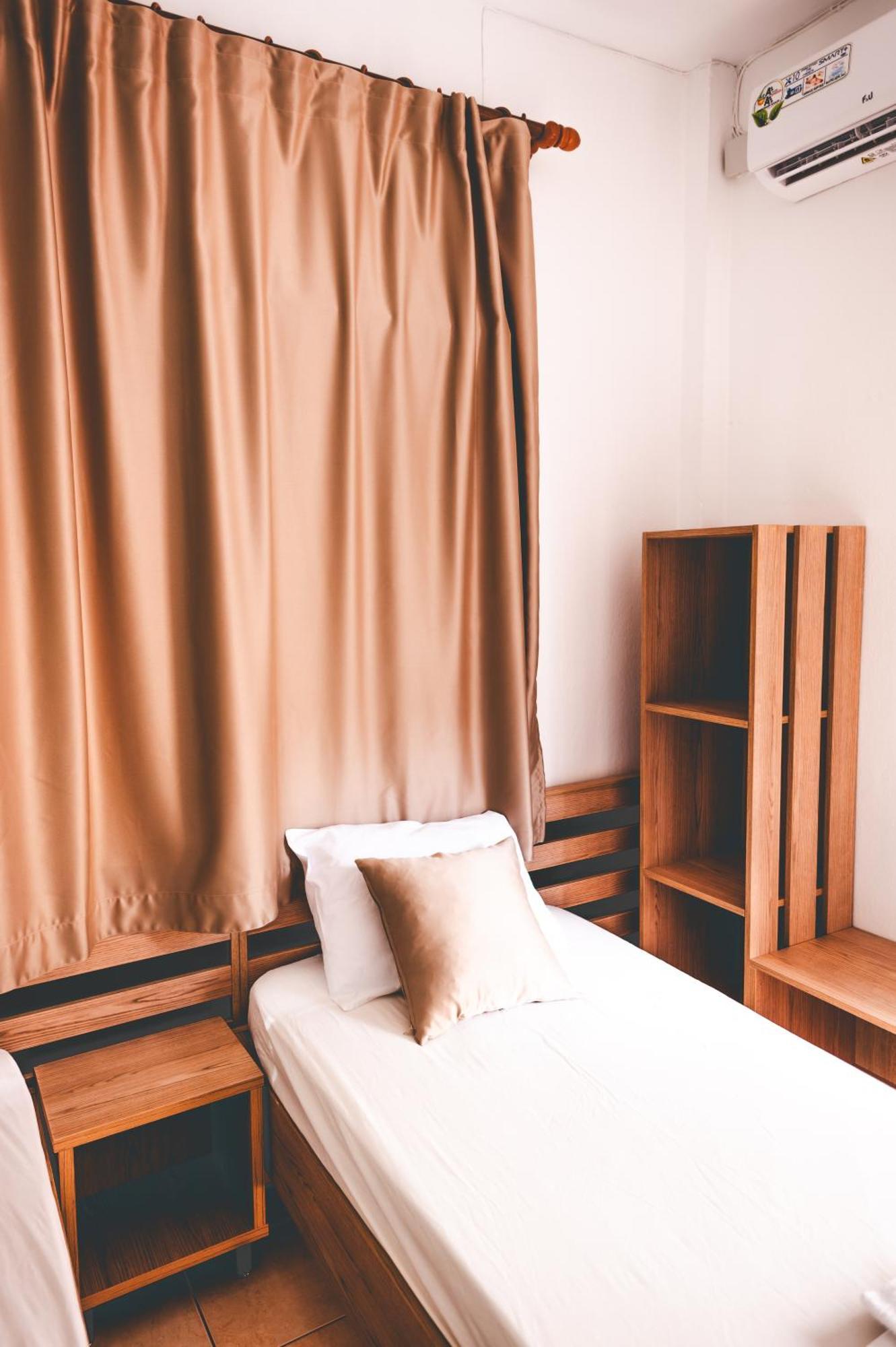 Μpasias Apartments Paralía Dış mekan fotoğraf