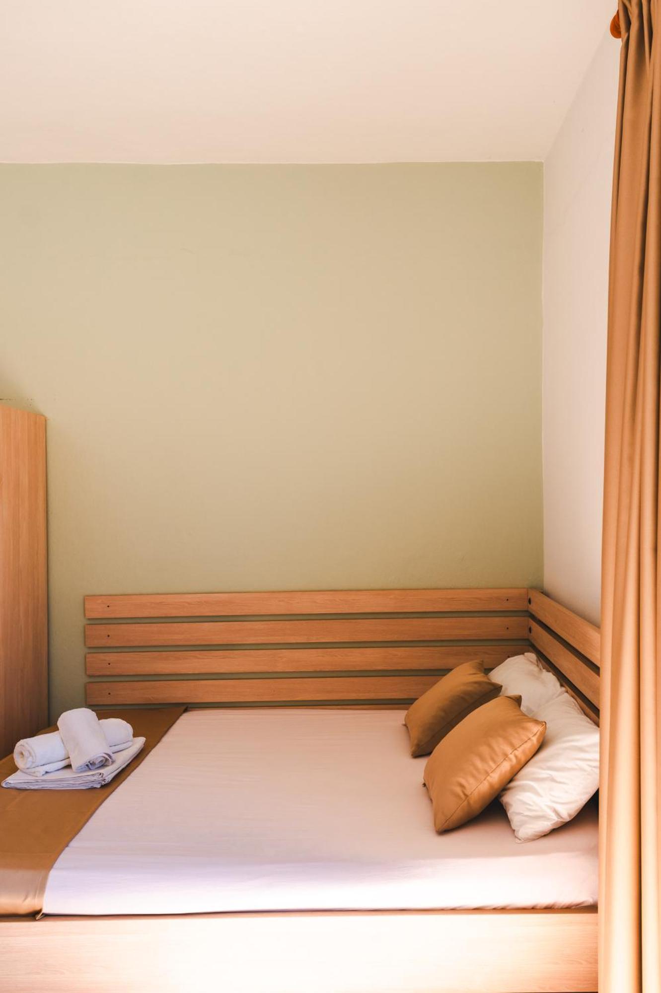 Μpasias Apartments Paralía Dış mekan fotoğraf
