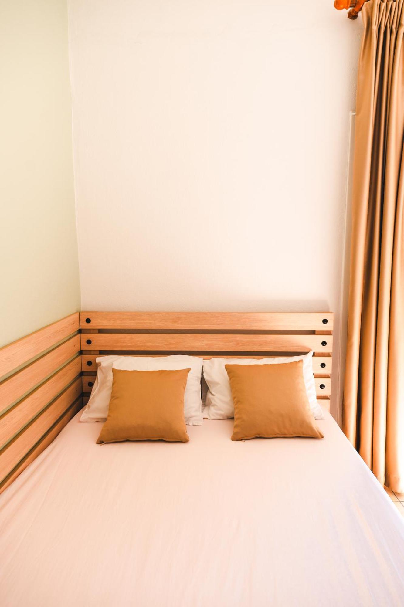 Μpasias Apartments Paralía Dış mekan fotoğraf